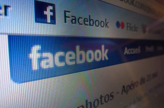 Facebook, "pro-viol" timp de patru luni