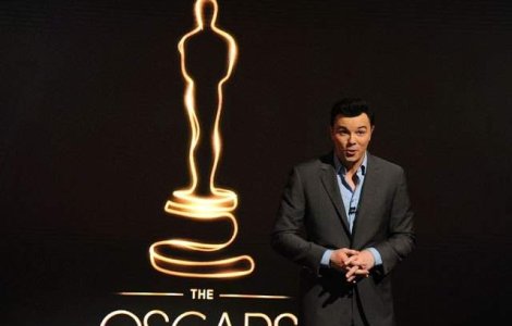 Seth MacFarlane, gazda pentru a doua oara la Oscaruri?