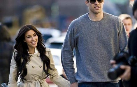 Kim Kardashian si Kris Humphries s-au inteles in privinta divortului