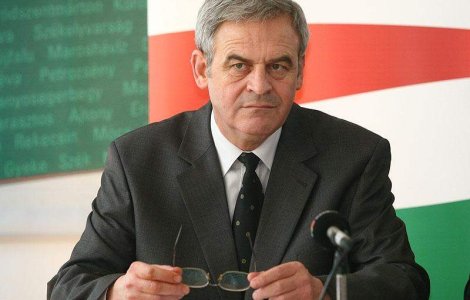 Tokes: UDMR este folosita de puterea Ponta