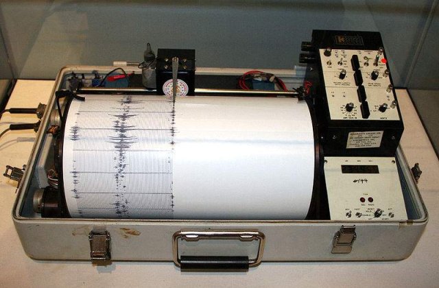 Cutremur cu magnitudinea de 6,1 grade, produs in Japonia