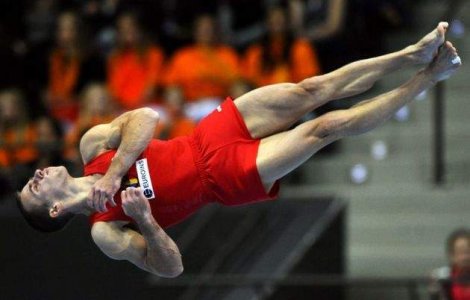 Medalie de argint pentru Flavius Koczi