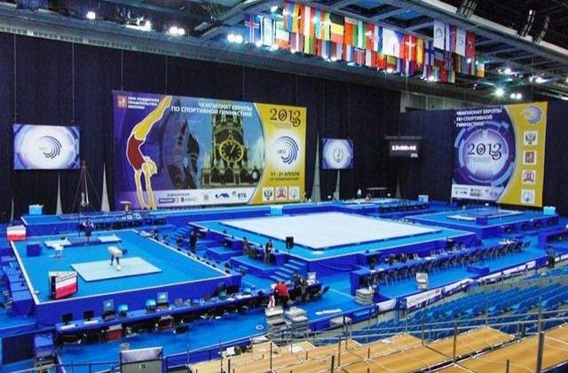 Romania a castigat sapte medalii la Campionatele Europene de Gimnastica de la Moscova