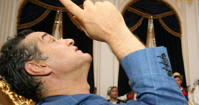 Gigi Becali mai candideaza o data la Parlamentul European