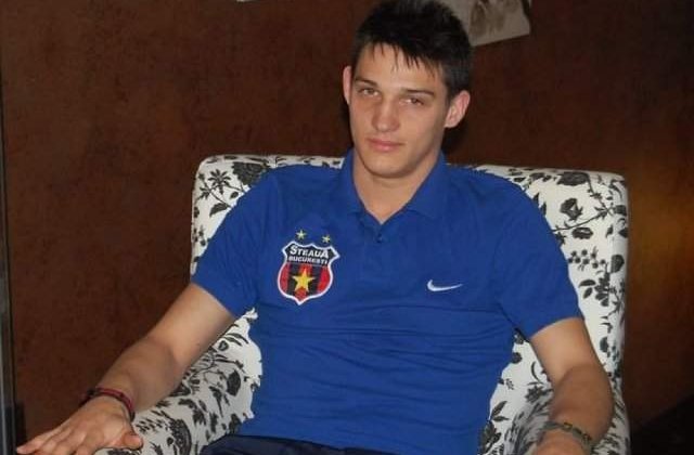 Gabriel Matei, la spital dupa ce s-ar fi taiat intr-un geam