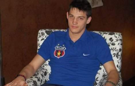 Gabriel Matei, la spital dupa ce s-ar fi taiat intr-un geam
