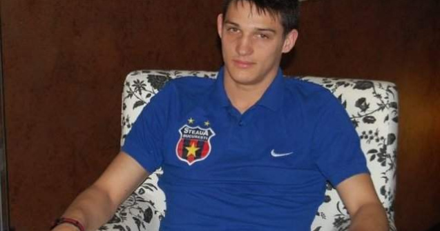 Gabriel Matei, la spital dupa ce s-ar fi taiat intr-un geam