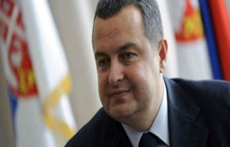 Serbia a semnat acordul cu Kosovo