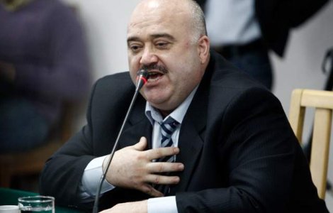 DNA cere noua ani de inchisoare cu executare pentru Catalin Voicu