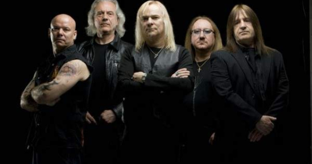 Uriah Heep revine in Romania