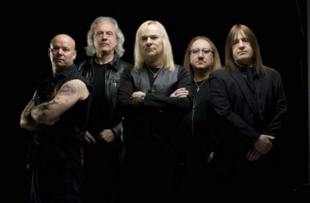 Uriah Heep revine in Romania