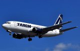 Tarom si-a redus pierderile in primul trimestru