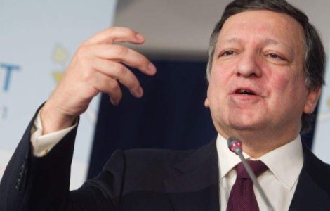 Barroso: Politica austeritatii nu mai are sustinere