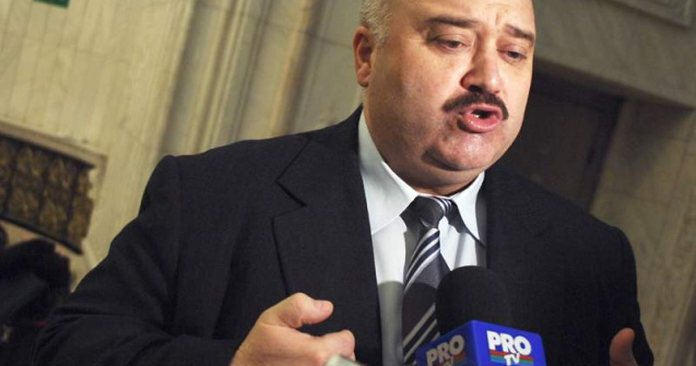 Catalin Voicu, condamnat definitiv la sapte ani de inchisoare