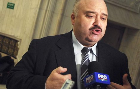 Catalin Voicu, condamnat definitiv la sapte ani de inchisoare