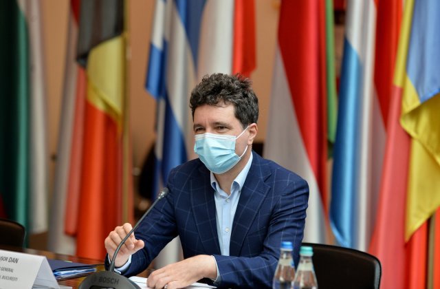 Nicușor Dan va depune jurământul și își va prelua mandatul joi, de la ora 12.00