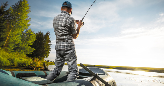 Specimen bizar prins de un pescar în Thailanda