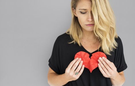  Top  Despărțirea și efectele sale negative: 5 moduri în care corpul tău reacționează la suferință