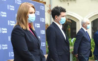 Nicușor Dan, primul mesaj ca...