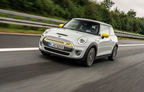 Surprize în gama Mini: producătorul britanic va lansa două modele electrice noi