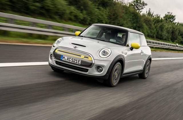 Surprize &icirc;n gama Mini: producătorul britanic va lansa două modele electrice noi