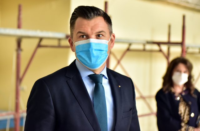 Stroe: &Icirc;n urma certificării unui test Covid-19 ieftin, se vor putea relua competiţiile sportive pentru copii