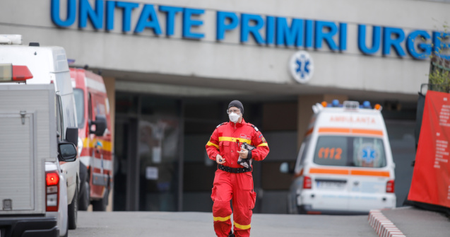 Trei medici din Gorj, internaţi cu Covid-19, au fugit din spital