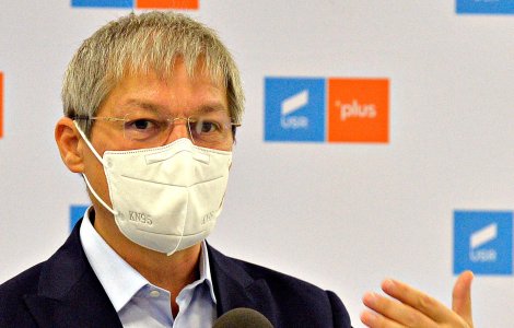 Dacian Cioloș: „Sistemul de sănătate va colapsa, iar încrederea în Guvern scade”