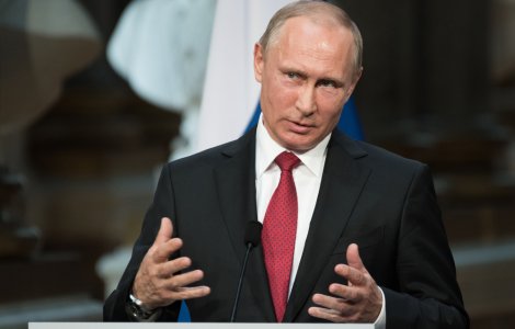 Vladimir Putin nu dorește carantină în Rusia, în ciuda creșterii cazurilor COVID