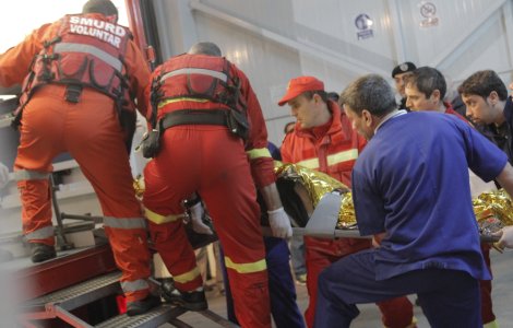 Victimele de la Colectiv vor beneficia de tratament gratuit toată viața