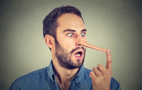  Top  4 moduri de a-ți da seama când cineva nu este sincer cu tine