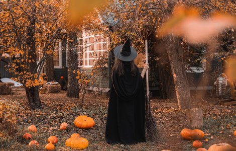  Top  10 lucruri pe care cu siguranță NU le știai despre Halloween