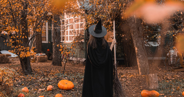  Top  10 lucruri pe care cu siguranță NU le știai despre Halloween