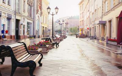 Orașele „fantomă”: 7 locuri...