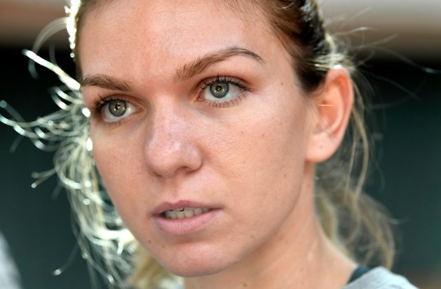 Simona Halep, testată pozitiv cu virusul Covid-19: „O să trecem peste asta împreună”