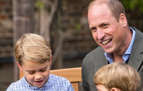 Prințul William a fost depistat cu Covid-19 în aprilie. Familia Regală a ținut secretul pentru a nu alarma națiunea