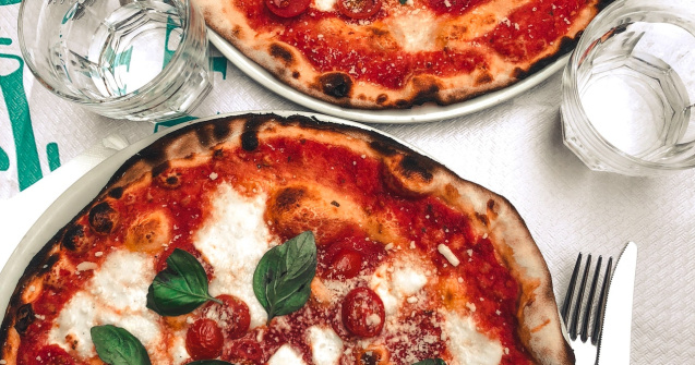 4 motive pentru care merită să dai comandă online de pizza