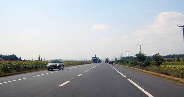 Circulatie restrictionata pe A2 pana la sfarsitul lunii