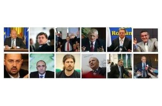 Cati bani au strans prezidentiabilii in campanie?