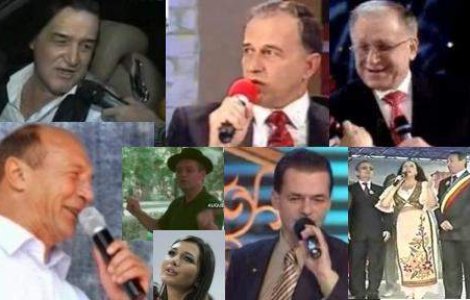  Top  Politica in Romania: Muzica si voie buna