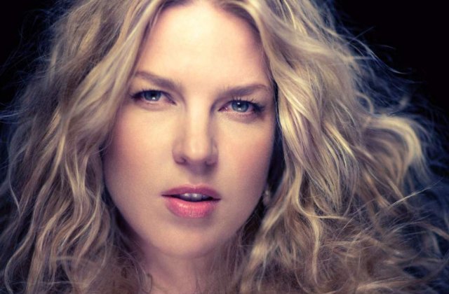 Diana Krall imbina jazz-ul cu senzualitatea muzicii braziliene