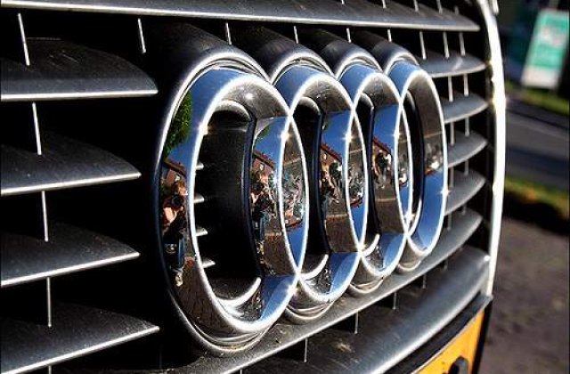 Cel mai mare showroom Audi din Romania, inaugurat cu 10 mil. de euro