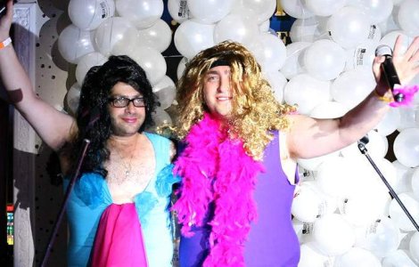 VIDEO: Elan creativ printre imobiliari