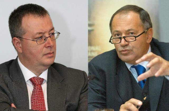 S. R. Stanescu si Bogdan Chireac, "monstrii" santajisti din presa