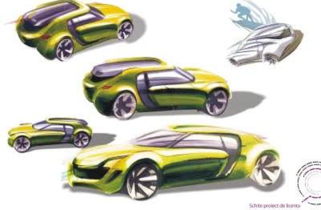 Intr-o societate inerta, criza financiara loveste visurile tinerilor