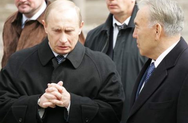 Putin: South Stream va "disciplina" Kievul in calitate de furnizor