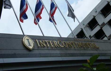 InterContinental, marca hoteliera a anului 2009