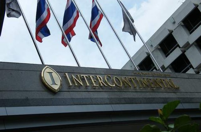 InterContinental, marca hoteliera a anului 2009