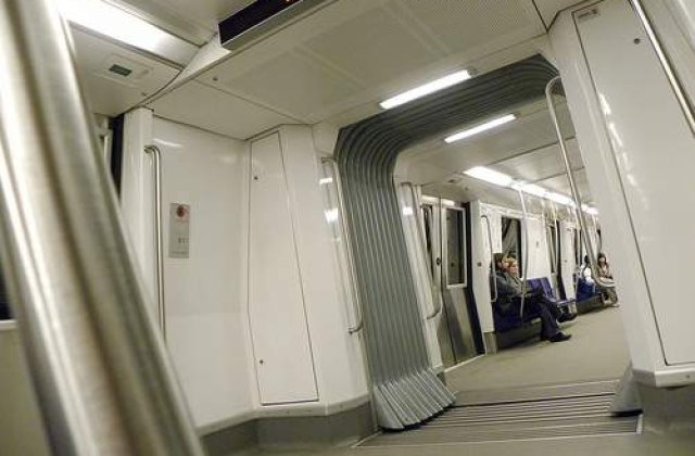 Greva de avertisment la metrou