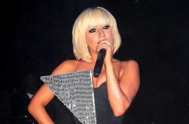 [VIDEO] Lady GaGa, goala in noul sau videoclip
